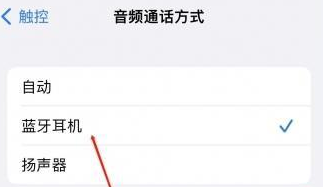 泸溪苹果蓝牙维修店分享iPhone设置蓝牙设备接听电话方法