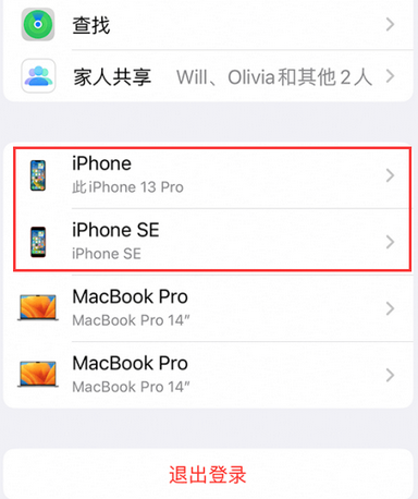 泸溪苹泸溪果维修网点分享iPhone如何查询序列号