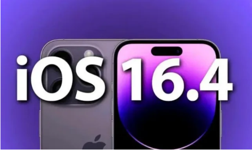 泸溪苹果14维修分享：iPhone14可以升级iOS16.4beta2吗？ 