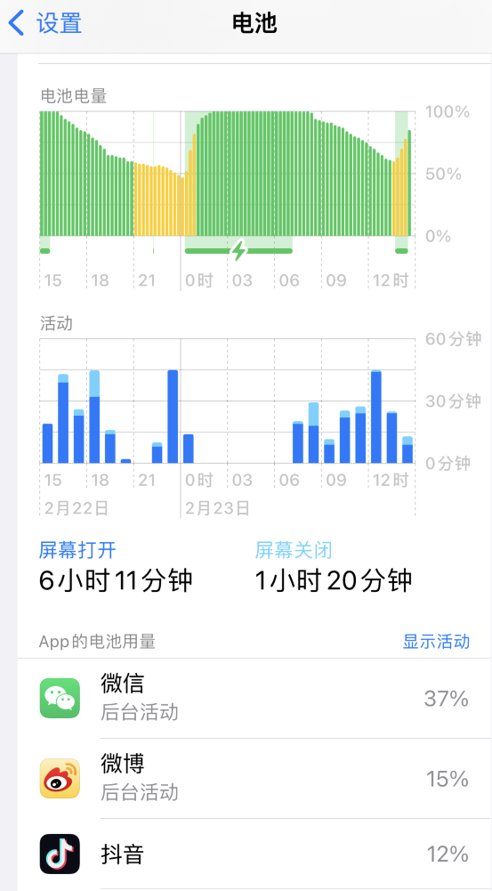 泸溪苹果14维修分享如何延长 iPhone 14 的电池使用寿命 