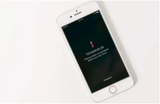泸溪苹果手机维修分享iPhone 手机发热如何快速降温 