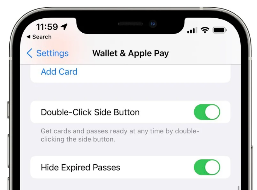 泸溪苹果手机维修分享苹果 iOS 15 “钱包”应用全新功能汇总 