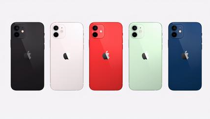 泸溪苹果维修点分享iPhone 12黑屏隐蔽故障解读 